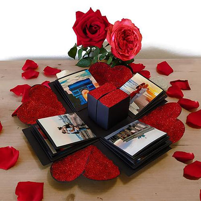 Pop-Up Fotobox - Das perfekte Geschenk