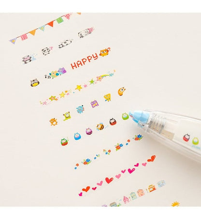 50% RABATT | Frate™ Dekorations-Stifte | 6er Set