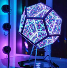 Lade das Bild in den Galerie-Viewer, 50% RABATT | Lampiq™ Dodekaeder Prisma Lampe
