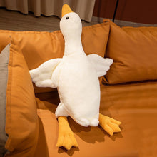 Lade das Bild in den Galerie-Viewer, PlushVibe Gänse-Kissen
