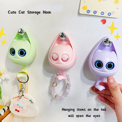 WallHook™ | Katze Winke-Haken