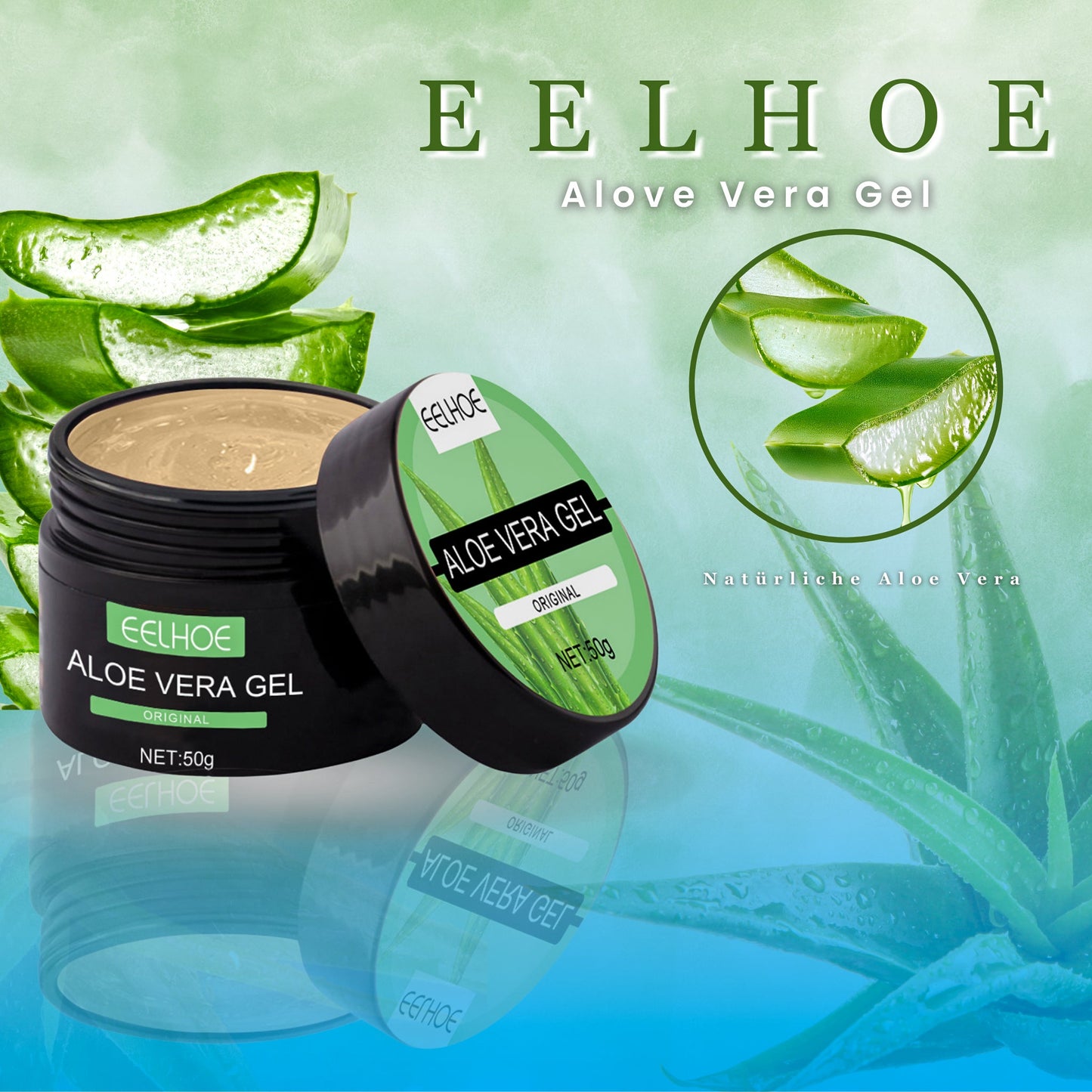 EELHOE Bräunungscreme