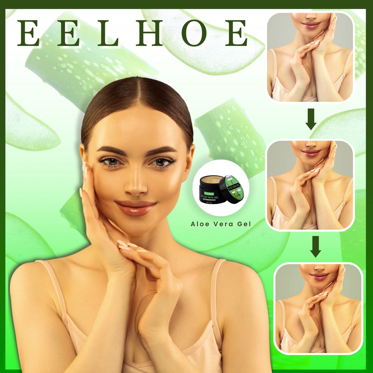 EELHOE Bräunungscreme