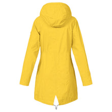 Lade das Bild in den Galerie-Viewer, Angelina - Fleece-Regenjacke
