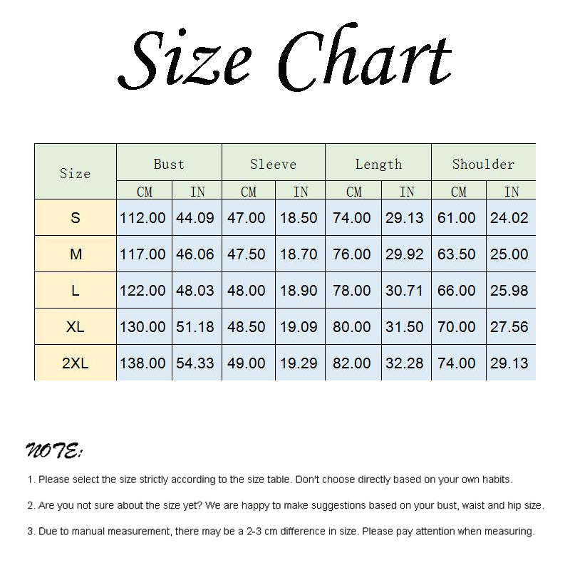 WOLF Damen Winter Jacke im Ethno Stil Bedruckt Langarmelig Lockere Jacke