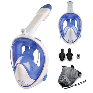 Schnorchelmaske Vollmaske Nionic Tauchmaske