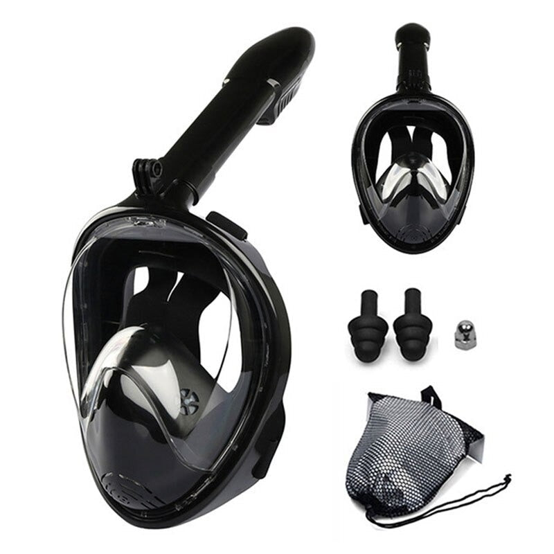 Schnorchelmaske Vollmaske Nionic Tauchmaske