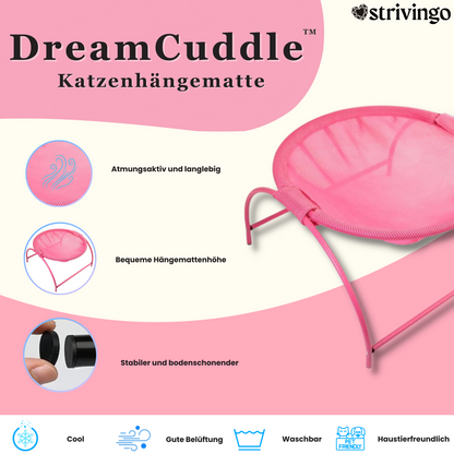 DreamCuddle™ Katzenhängematte