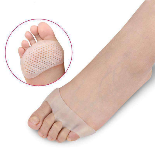 Silikon-Einlagen für den Vorfuß