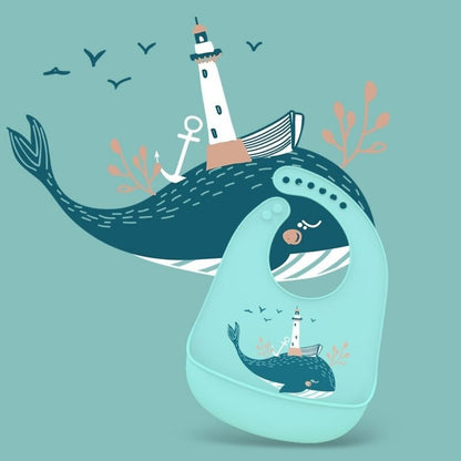 Clean Kids - das praktische Kinder - und Babylätzchen