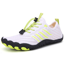 Lade das Bild in den Galerie-Viewer, Barefoot Schuhe V2 | Ergonomische Schuhe für Frauen und Männer, weiß
