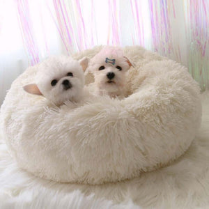 Kuscheliges Hundebett "Wolke 7" - das Original