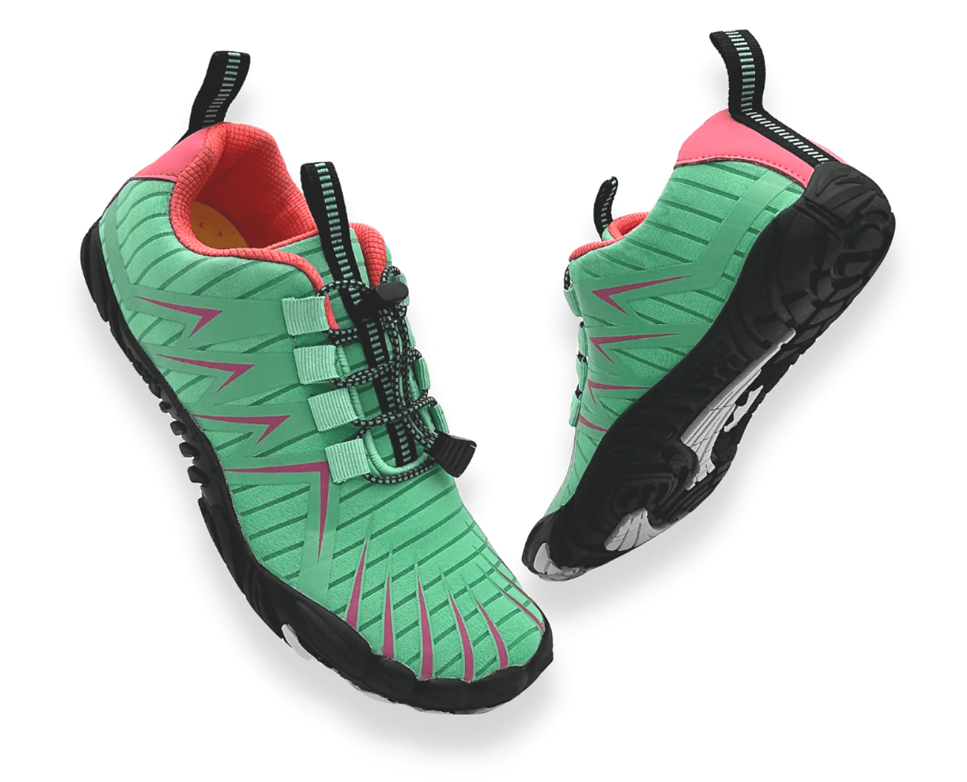 Unisex-Barfußschuhe "Expert Pro" für gesundes Laufen - leicht, rutschfest, flexibel