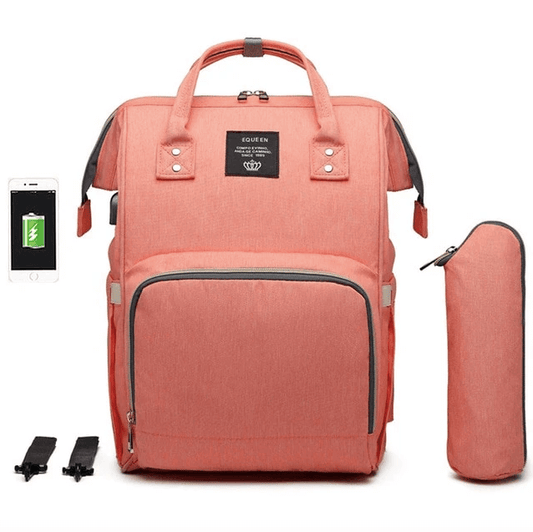 baby wickelrucksack_lachs