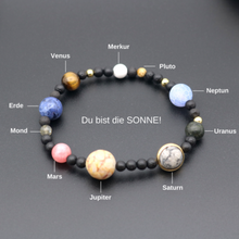 Lade das Bild in den Galerie-Viewer, Universum - Armband - lieblingsladen.co
