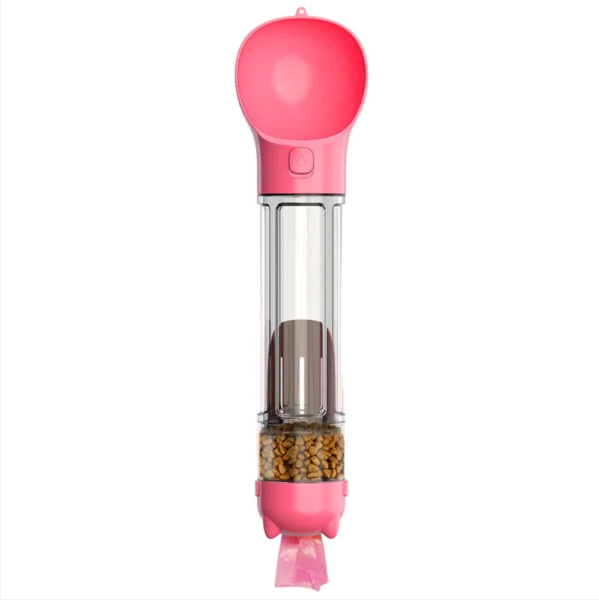 «SimplyDog» 4-in-1 - Trinkflasche für Hunde