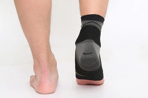 Knöchel Bandage gegen Schmerzen und laufen wie auf Wolken