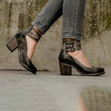 Lade das Bild in den Galerie-Viewer, Zina - Bequeme und Stylische Damenschuhe
