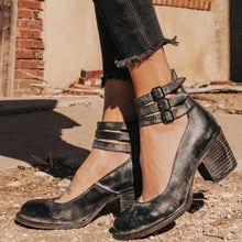 Lade das Bild in den Galerie-Viewer, Zina - Bequeme und Stylische Damenschuhe
