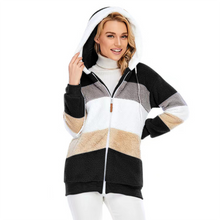 Lade das Bild in den Galerie-Viewer, Angelica - Weiche und warme Jacke
