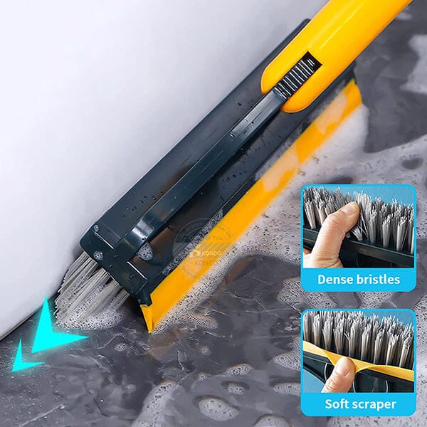 MagicBroom™ - 2 in 1 Abzieher und Besen