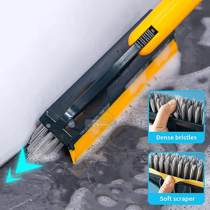 MagicBroom™ - 2 in 1 Abzieher und Besen