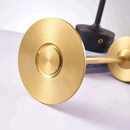 Luxalit I Aufladbare LED Tischlampe | Eleganz und Stil ohne Kabelsalat