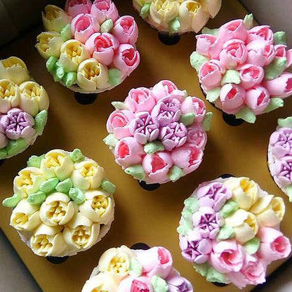 Hochwertiges Spritztüllen Set I (50% Rabatt!)