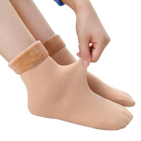 Warme Damen Thermosocken (3er Set)