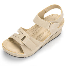 Lade das Bild in den Galerie-Viewer, WOLF Bequeme orthopädische Sandalen für Frauen
