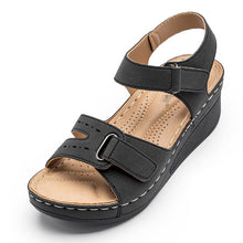 Lade das Bild in den Galerie-Viewer, WOLF Bequeme orthopädische Sandalen für Frauen
