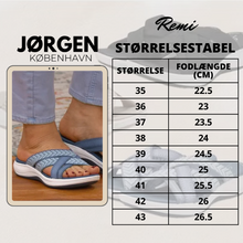 Lade das Bild in den Galerie-Viewer, Ergonomische Sandalen - Atmungsaktive und bequeme Strandsandalen

