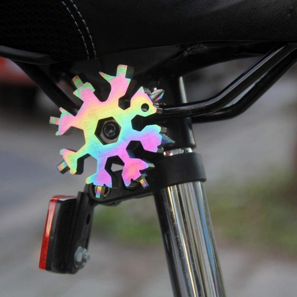 18 in 1 Multiwerkzeug - Perfekt für jeden Haushalt