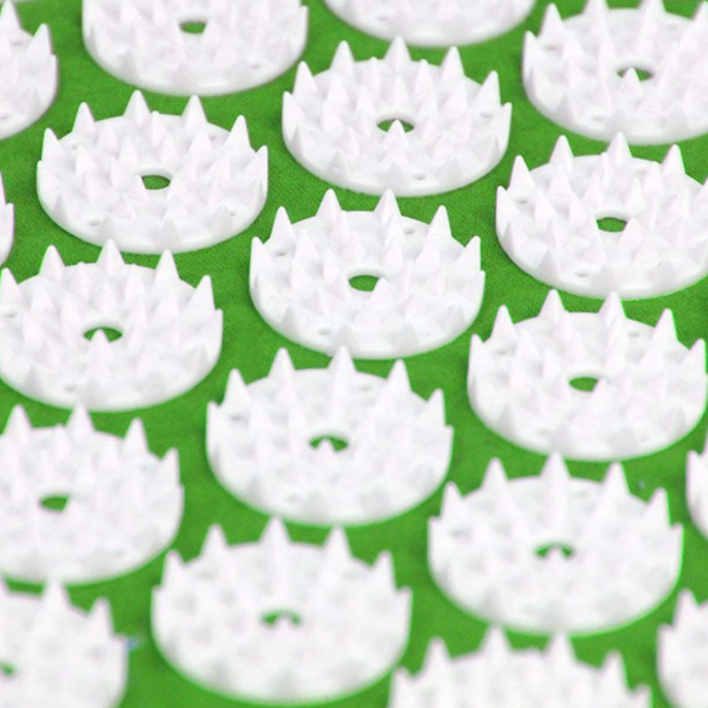 Akupressurmatte - Die optimale Erholung für Deinen Körper