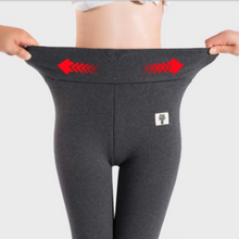 Lade das Bild in den Galerie-Viewer, Highwaist Kuschel Leggings - Neue Kollektion
