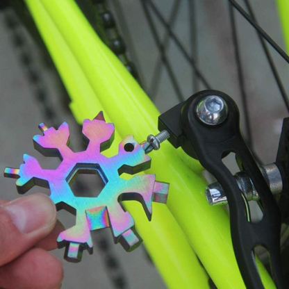 18 in 1 Multiwerkzeug - Perfekt für jeden Haushalt