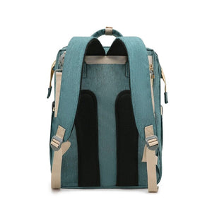Savera™ - Der Alles-in-Einem-Rucksack, den Sie für Ihr Baby brauchen!