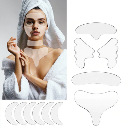 Anti-Falten-Maske