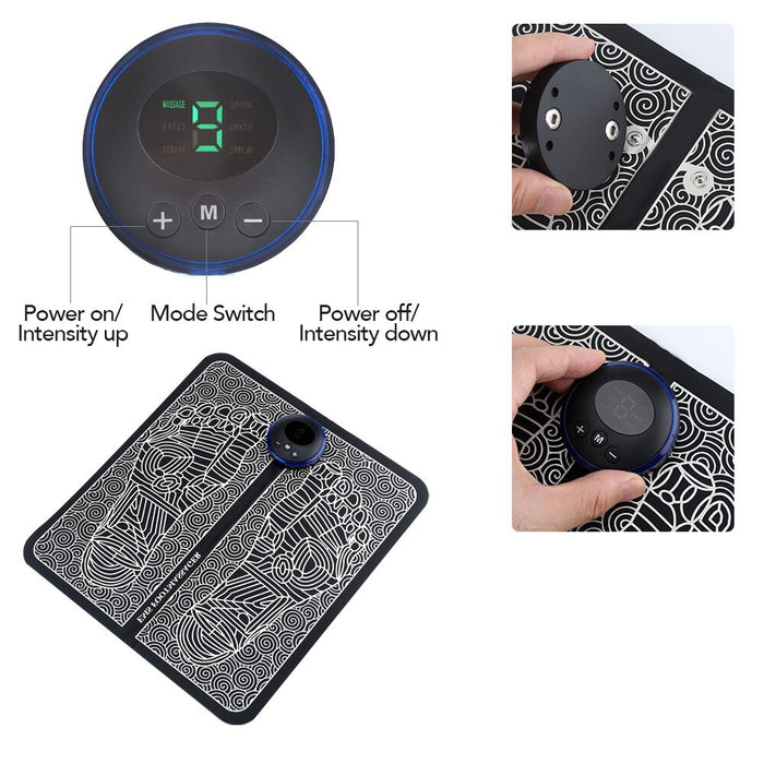 50% RABATT | FootJoy™ EMS Fußmassagepad