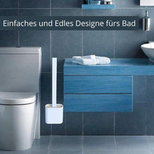 Lade das Bild in den Galerie-Viewer, Deluxe WC-Silikon-Bürste
