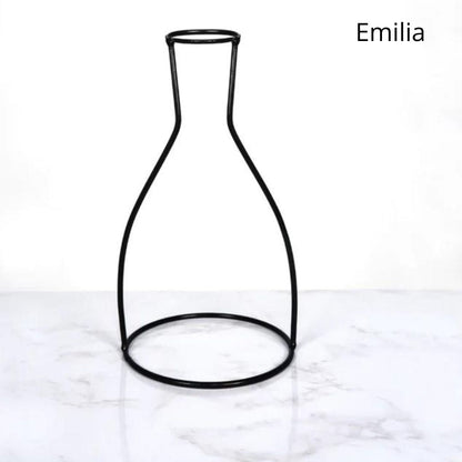 OneLine™ Silhouette Vasen