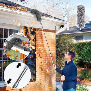No Dust™ | Entferne mühelos überall Staub!