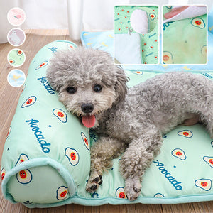 Pet Mat™ | Der ultimative Komfort für deinen pelzigen Freund!
