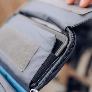 Fahrradtasche mit Touchscreen - Testsieger_blau_4