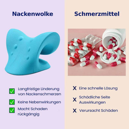 Orthopädischer Nackenverspannungen Löser