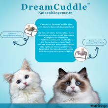 Lade das Bild in den Galerie-Viewer, DreamCuddle™ Katzenhängematte
