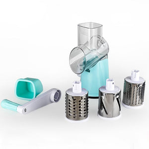 Veggy-Shredder - Der Gemüse-Schneider