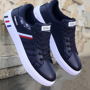 Antonio Sneakers | Trendige Männerschuhe mit dämpfender Sohle