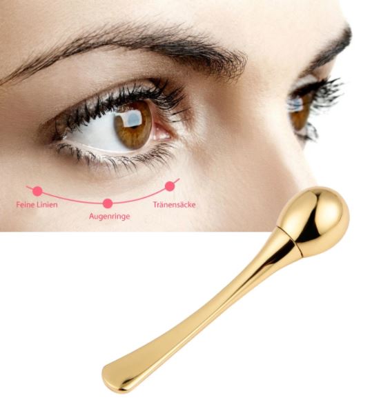 GoldenEye Augen Roller I Augenmassage