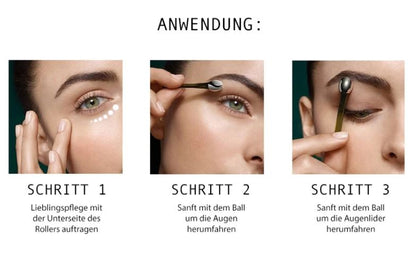GoldenEye Augen Roller I Augenmassage